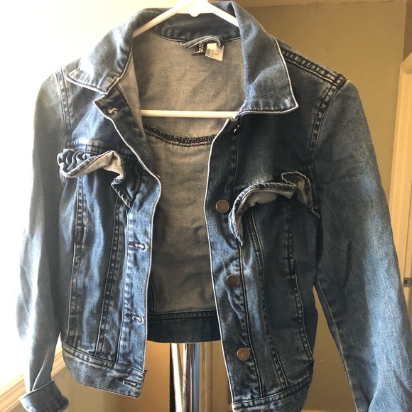Jean jacket - Picture 2 of 2